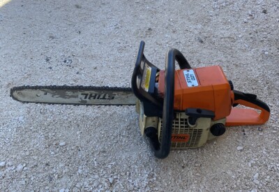 Location Tronçonneuse Thermique Stihl à Le Revest-les-Eaux